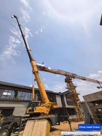 Buy XCMG XCT80L6 Used Crane / 2 Buy XCMG XCT80L6 Used Crane / 2